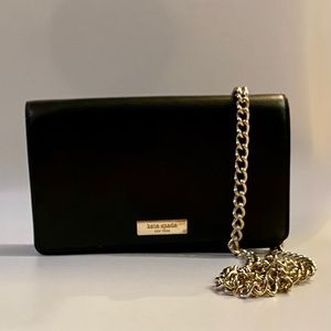Kate Spade small flap crossbody